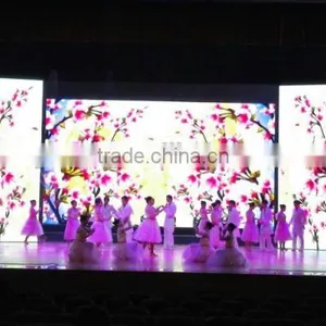 p3 Smd2121 Indoor Full Color hd Indoor Led Video Wall thumbnail-1