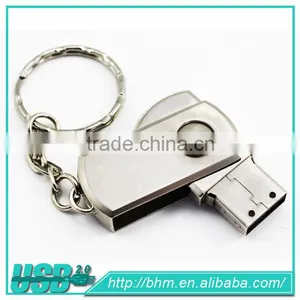 Economical 4gb/8gb/16gb Bulk Metal Usb Flash Drive for Promotion Gift thumbnail-4