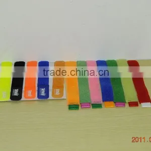 Adjustable Hook and Loop Cable Tie, Colored Hook and Loop Cable Tie, Hook and Loop Cable Tie thumbnail-3