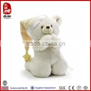 New Products Plush Toys Promotional Soft Small Teddy Bear Toy thumbnail-1