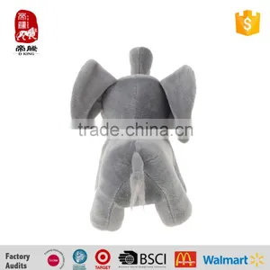 Over 10 Years Experience Lovely Animal Cheap Custom Cute Plush Elephant Toy thumbnail-2