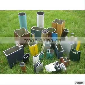 Aluminium Frame Profile for Decorative 6063 Extruder thumbnail-2