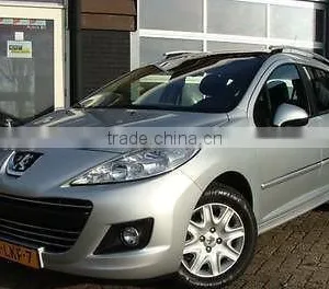USED CARS - PEUGEOT 207 (LHD 5095 DIESEL) thumbnail-1
