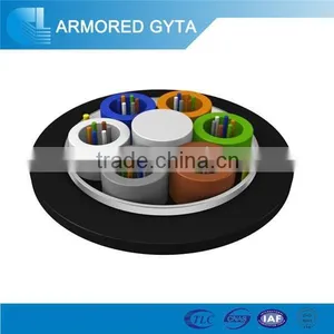Hot Selling Duct GYTA 48 Core Fiber Optic Cable Meter Price thumbnail-3