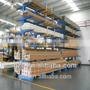 Made in China Industry Warehouse Metal Cantilever Rack thumbnail-1