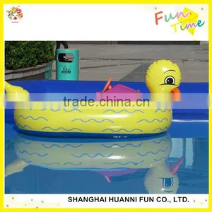 Amusement Water Park Wate Float Bumper Boat for Kids and Adult Inflatable Bumper Boats Aqua Toy Boats thumbnail-2