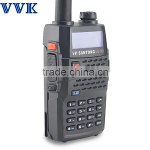 UHF VHF Two Way Radio Walkie Talkies Wholesale thumbnail-3