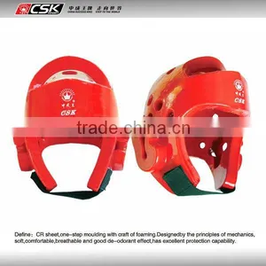 Red an Blue TKD Head Guard thumbnail-2
