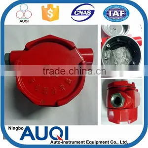 Anti-explosion Head, PT100/T/J/E/K/N/S/R/B Type Wateproof Moving Head, SS304/aluminum Thermocouple Head thumbnail-2