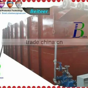 MBR Intelligent Sewage Treatment and Water Resue Plant thumbnail-1