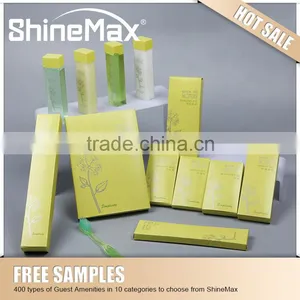 Hotel Guest Amenities/hotel Bathroom Amenities /hotel Room Guest Supplies/guest Room Amenities thumbnail-2