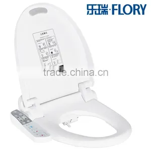 Chinese Best Selling Massage Electronic Toilet Seat Cover thumbnail-1