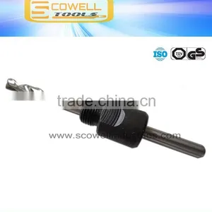 Hole Saw Quickly Released Arbor With Hss Center Drill Bits thumbnail-2