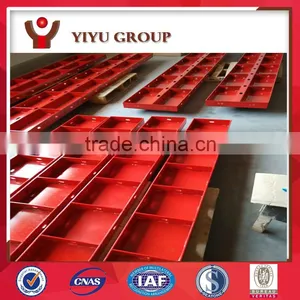 Adjustable Scaffolding Steel Beam Formwork For Column Wall And Steel Board thumbnail-1