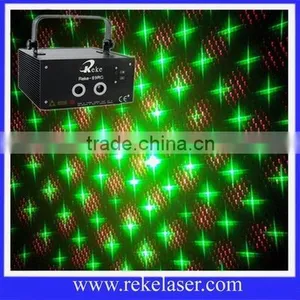 150mw Rgy Kaleiscope Twinkling dj Laser Lighting thumbnail-1