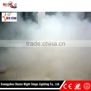 Special Design 1500W DMX-512 or Supplied Remote Smart Ice Fog Machine thumbnail-2