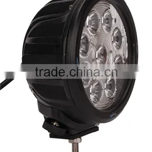 Wholesale AUTO 45W CIR LED Work Light Voltage 10-30V for Truck Offroad Suv Cars thumbnail-3