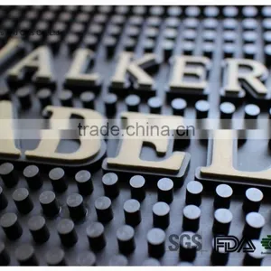 Custom Pvc Bar Mat thumbnail-5