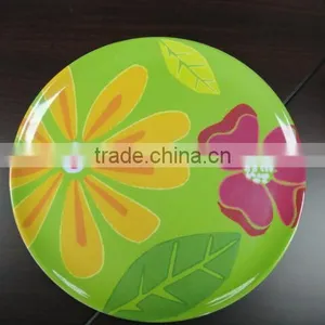 Party Supply Dinner Set Melamine Tray for Custom thumbnail-5