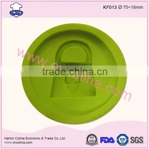 Elegant Lady Hand Bag Fondant Silicone Mold thumbnail-3