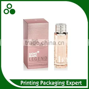 WHITE CARD PRINTING PERFUME BOX thumbnail-2