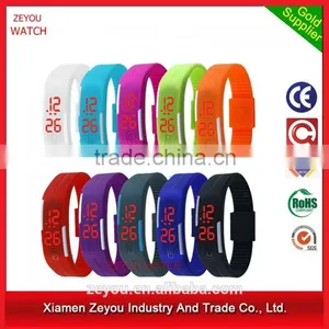 R0775 Touch Creen Led Watch Watch Sport,digital Men Watch 2015 thumbnail-5