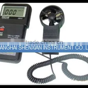 Export Quality Digital High Precision Portable Anemometer thumbnail-1