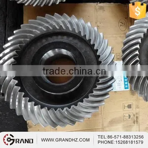 Transmission Gear Crown Wheel Pinion Bevel Gear thumbnail-1