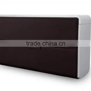 Stage Speaker High-end With Leather Folding Design Bluetooth 40watt Wireless Speaker thumbnail-5