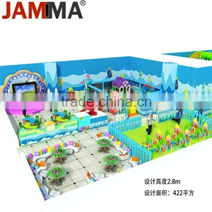 Factory Direct Sale Indoor Playground Kids Indoor Playground Indoor Playground Equipment Prices thumbnail-6