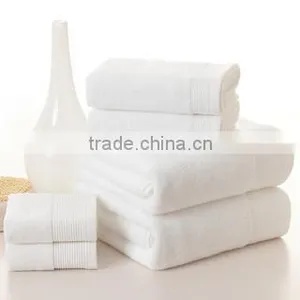 White Towel Set , Hotel Towel,Bath Towel thumbnail-1