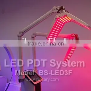 2014 New Arrival Pdt Led Light Therapy for Acne Treatment thumbnail-4