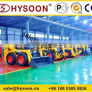 850kg Farm Tractor Buckets for Skid Steer Loaders thumbnail-6