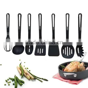 7Pcs Total Nylon Kitchen Utensils Set For Cooking thumbnail-2