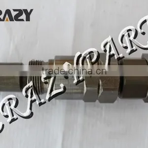 Hydraulic Main Relief Valve for SH120,excavator Spare Parts thumbnail-1