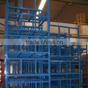 Medium Duty Steel Stacker Rack thumbnail-1
