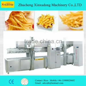 MCdonald's KFC Chicken Frying Machine thumbnail-4