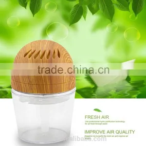 Powder Shape and Car Air Freshener Use Usb Aroma Diffuser KM-03LC thumbnail-1