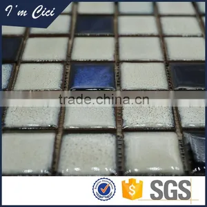 New Trend Ceramic Mosaic Attractive Pattern With Tiles CC-Z010 thumbnail-1