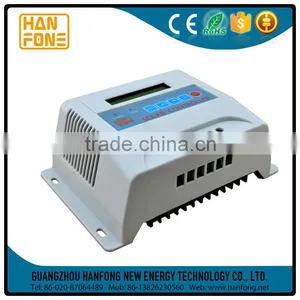Hign Efficiency Charge Controller 40a for Home/40A Pwm Solar Controller With CE,RoSH, thumbnail-3