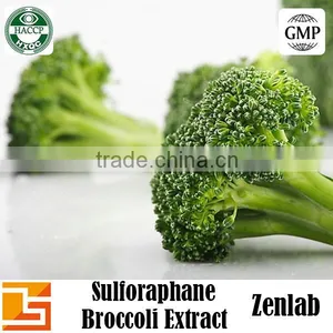 0.3% HPLC Sulforaphane High Quality Broccoli Extract thumbnail-1