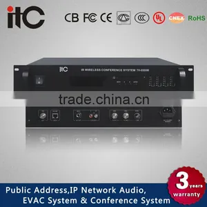 Wireless Conference IR Communication System Wireless Digital Audio Controller TH-0500M thumbnail-1
