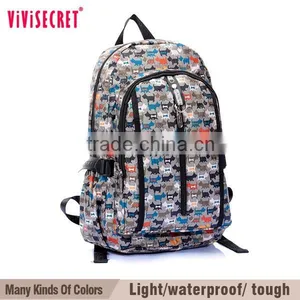 2015 New Products Fashion China Outdoor Waterproof Travel Bagpack for Boys thumbnail-2