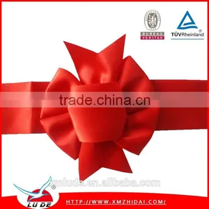 Wholesale Polyester Satin Ribbon Bow Tie for Packing thumbnail-2