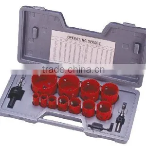 Bi - Metal Hole Saw Kit thumbnail-1