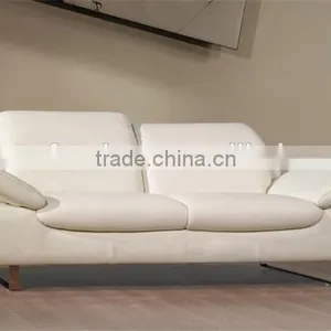 Express Leather Sofa thumbnail-2