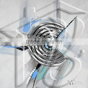 Newest Fine Modern Abstract Art Paintings for Living Room thumbnail-1