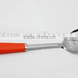 2016 Customize Kitchen Utensil Cooking Spoon Slotted Spoon Solid Spoon thumbnail-2