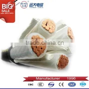 Four Phase Cable 0.6/1kv 120mm PVC Cable/copper Electrical Power Cable Wire thumbnail-2