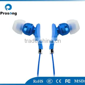 Newest Ultimate Noise Isolating Soyle Stereo Earphone thumbnail-1